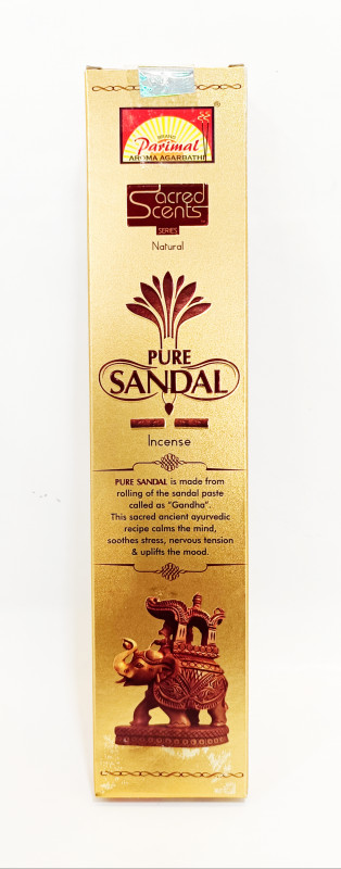 PURE SANDAL (INSENCE STICKS )