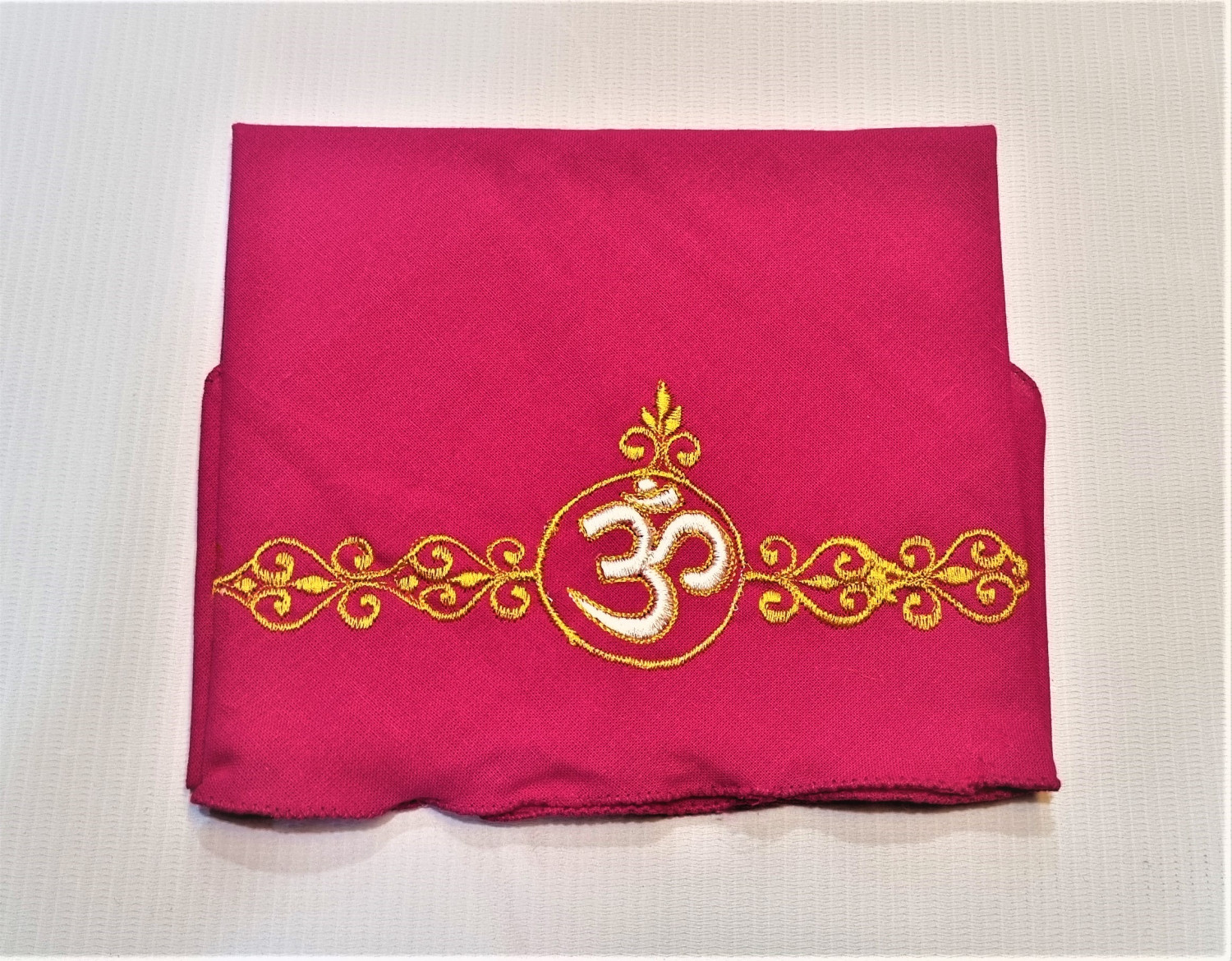 OM COTTON RUMAL (PINK )