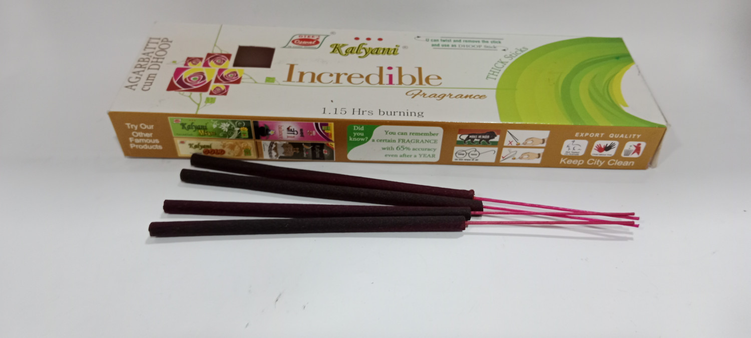 INCREDIBLE (FRAGRANCE STICKS)