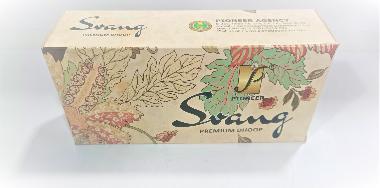 SVANG PREMIUM DHOOP