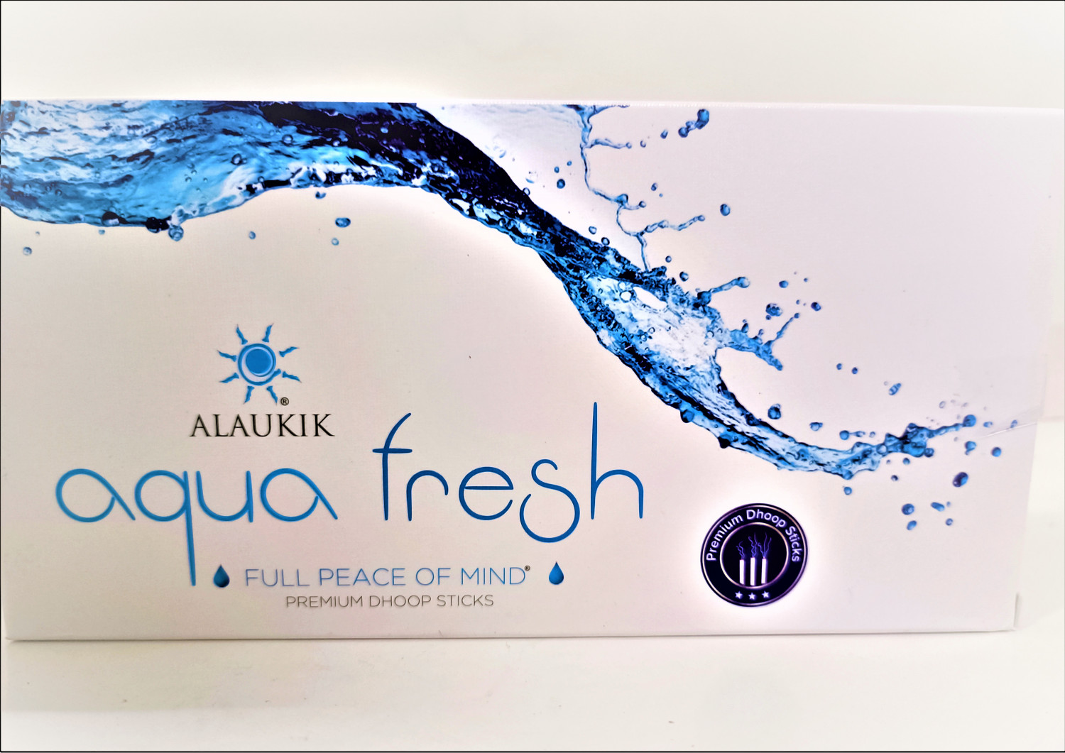 AQUA FRESH DHOOP STICKS