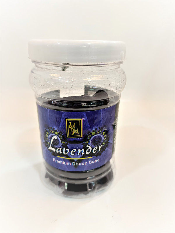 LAVENDER (PRIMIUM CONE DHOOP )