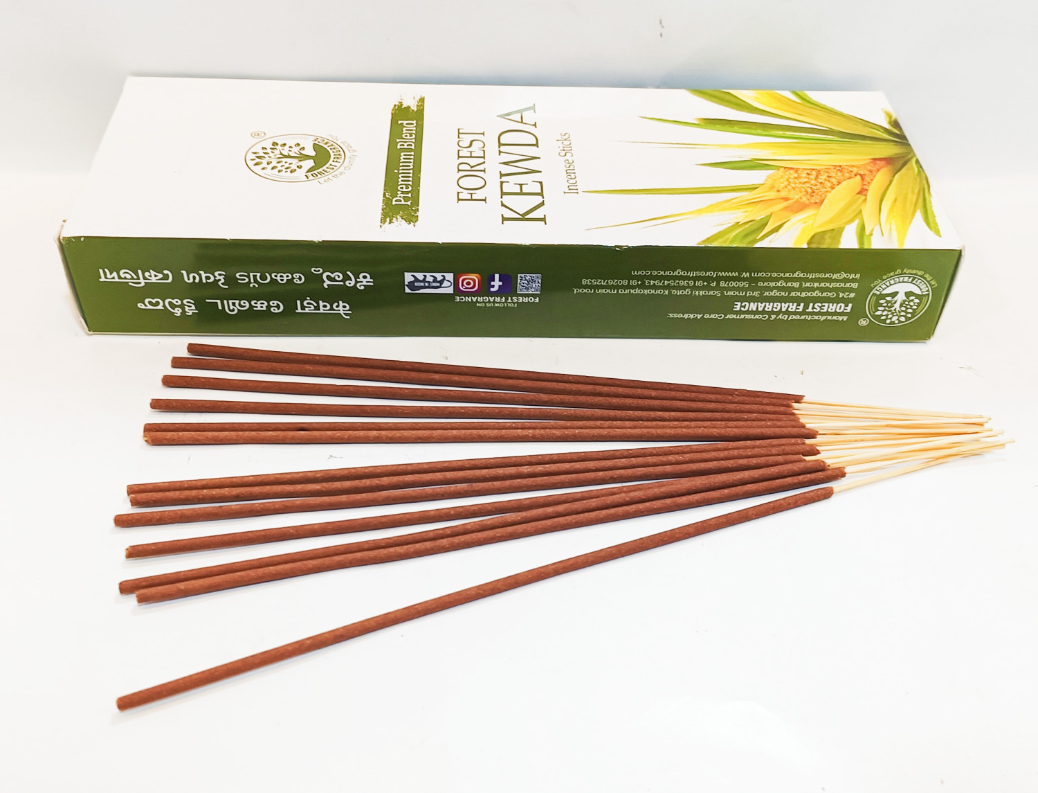 KEWDA PREMIUM INCENSE STICKS