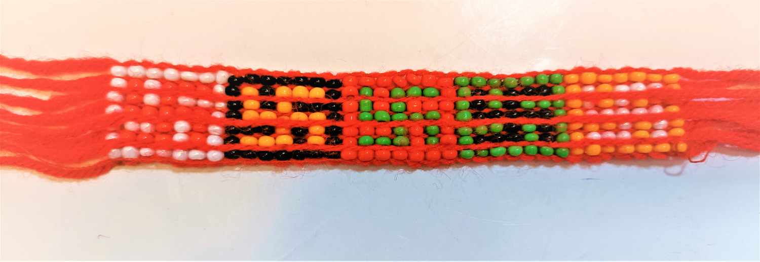 SWASTIK WRIST BRACELET
