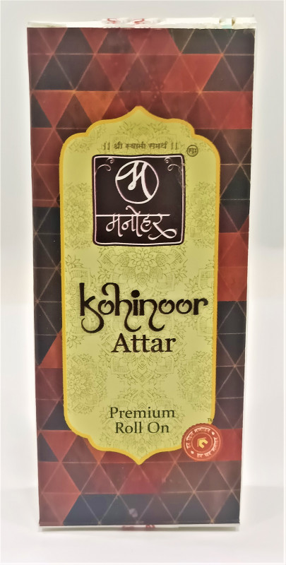 KOHINOOR  ATTAR (3 GM)