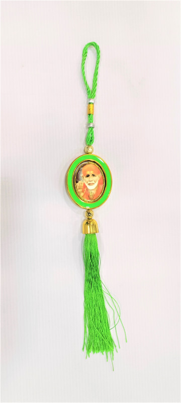 SAI BABA CAR HANGER