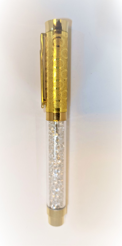 SAI BABA PEN (GOLD COLOUR )