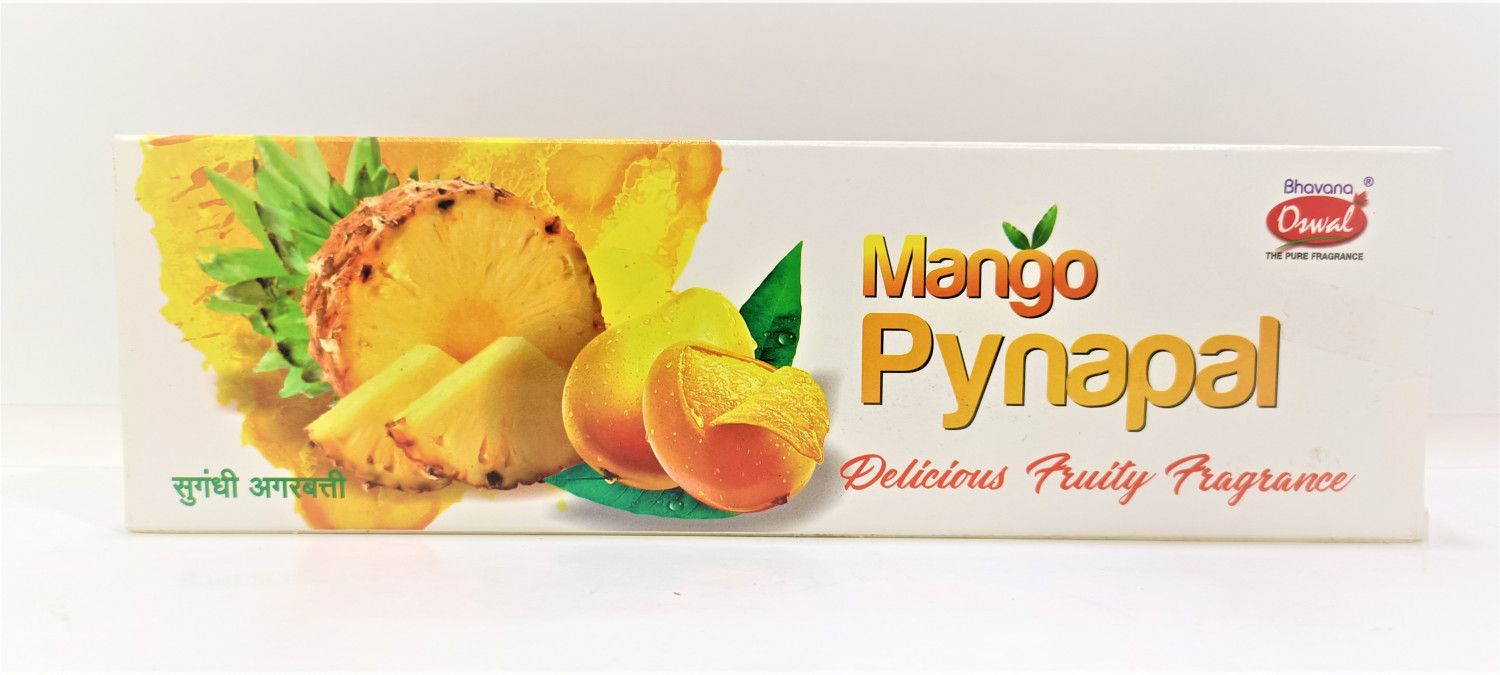 MANGO PYNAPAL (DELICIOUS FRUITY FRAGRANCE )
