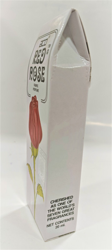 RED ROSE 20 ML